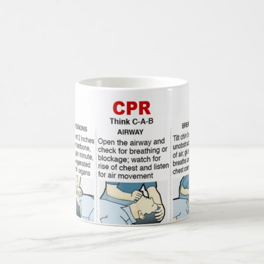 CPR - TASSE (Mittel)