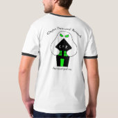Cpr-Team T-Shirt (Schwarz voll)