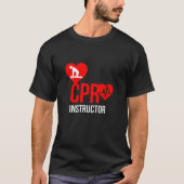 CPRR-Lehrer T-Shirt (Vorderseite)