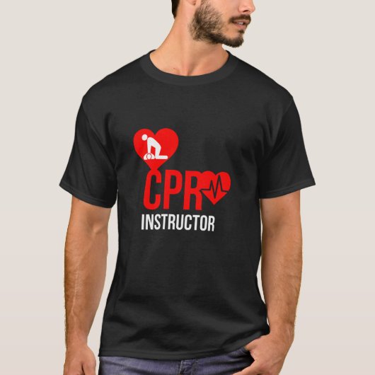 CPRR-Lehrer T-Shirt (Vorderseite)