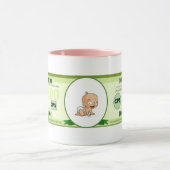 CPS Baby Money Cup Tasse (Zentrum)