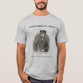 Cpt. Crozier T-Shirt (Vorderseite)