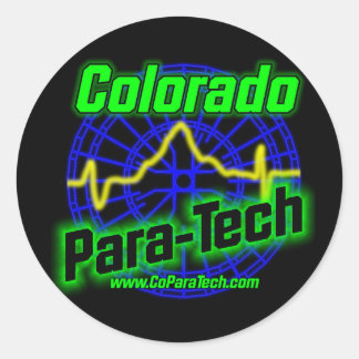 CPT Großaufkleber Runder Aufkleber