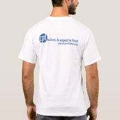 CPT Logo-Shirt T-Shirt (Rückseite)