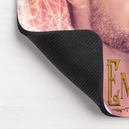 Cpt. Sterling Mousepad (Ecke)