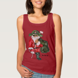 Cptn. Crusty Kringle - North Pole Pirate T-Shirt