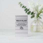 CPU Electronics | Handschlüssel für Visitenkarte (Stehend Vorderseite)