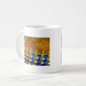 CPU-Makro Kaffeetasse (Vorderseite Links)