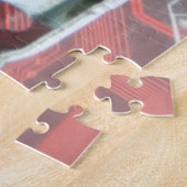 CPU Socket Jigsaw Puzzle,676 Stk. Puzzle (Seite)