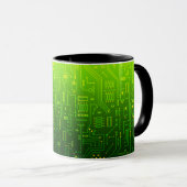 CPU TASSE (VorderseiteRechts)