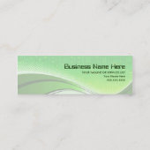 CPU v.2 Mini Visitenkarte (Rückseite)