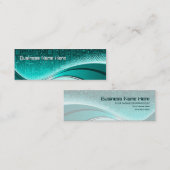 CPU v.2 Mini Visitenkarte (Vorne/Hinten)