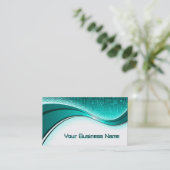 CPU v.2 Visitenkarte (Stehend Vorderseite)