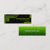 CPU v.3 Mini Visitenkarte (Vorne/Hinten)