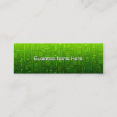 CPU v.3 Mini Visitenkarte (Rückseite)