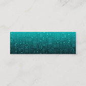 CPU v.3 Mini Visitenkarte (Rückseite)