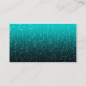 cpu v.3 mit qr Code Visitenkarte (Rückseite)