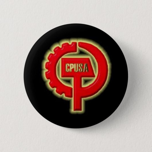 cpusa button (Vorderseite)