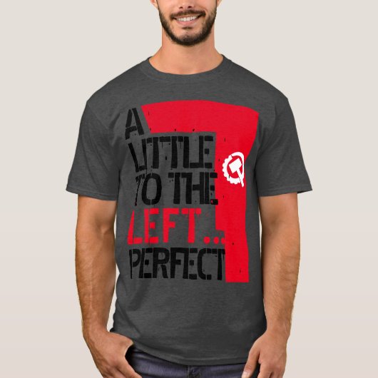 CPUSA T-Shirt (Vorderseite)