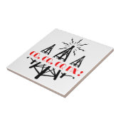 CQ DX FLIESE (Seite)