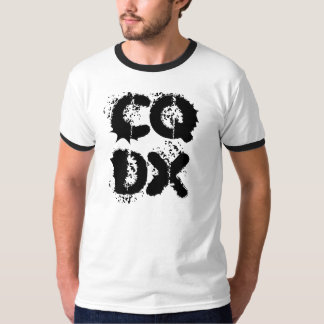 CQ DX T - Shirt