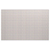 CQ Farbige Ham Radio Fabric Small Tiles Stoff (Yard (91,4 cm))