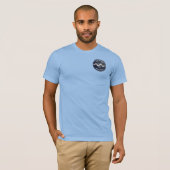 CQ Pride Augusta Herren T-Shirt (Vorne ganz)