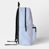 CR0208 BEDRUCKTER RUCKSACK (Links)