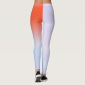 CR0208 LEGGINGS (Rückseite)