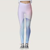 CR0208 LEGGINGS (Vorderseite)