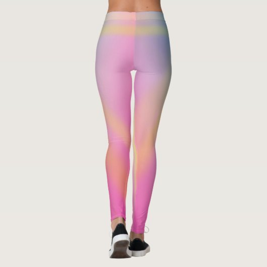 CR0328 - rosa Leggings (Rückseite)