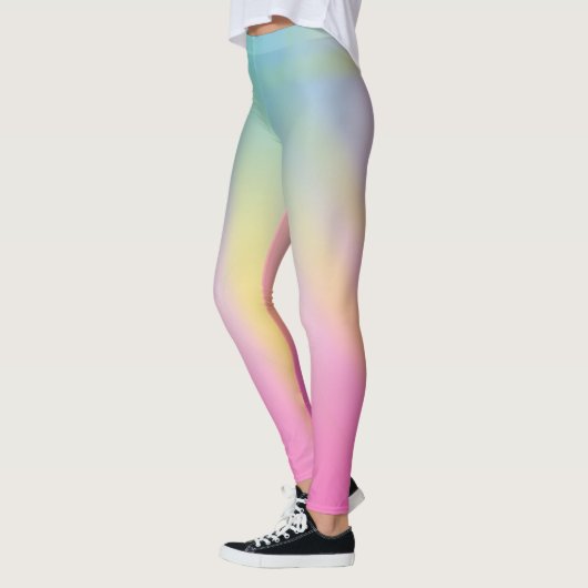 CR0328 - rosa Leggings (Links)