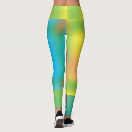 CR0330 LEGGINGS (Rückseite)