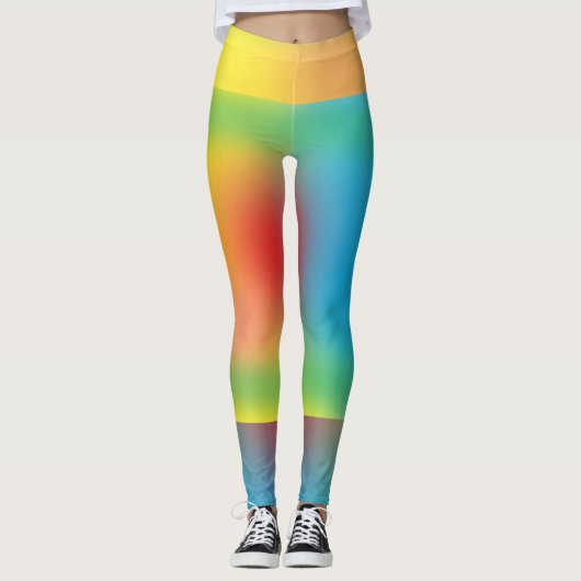 CR0330 LEGGINGS (Vorderseite)