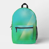 CR0702 BEDRUCKTER RUCKSACK (Vorderseite)