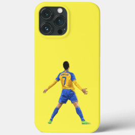 CR7 Cristiano Ronaldo Case-Mate iPhone Hülle