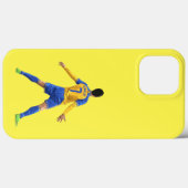 CR7 Cristiano Ronaldo Case-Mate iPhone Hülle (Rückseite (Horizontal))