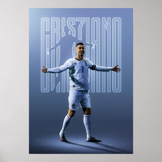 CR7: Die Legende Poster (Vorne)