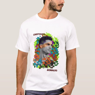 CR7 fürs Leben T-Shirt