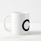  CR7 KAFFEETASSE (Links)