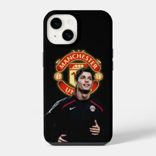 CR7 (Manchester United) iPhone 14 Hülle