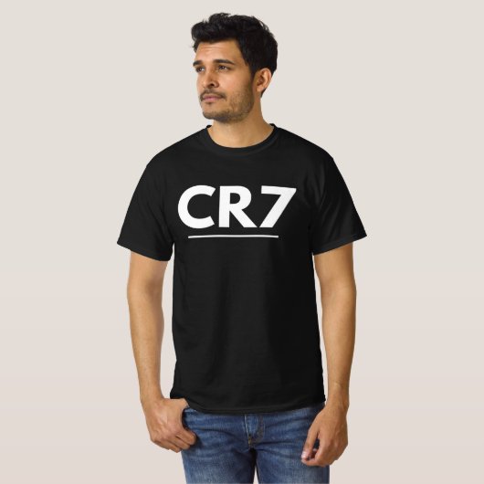 CR7 T-Shirt (Vorne ganz)