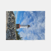 Cr Fleecedecke (Vorderseite (Horizontal))