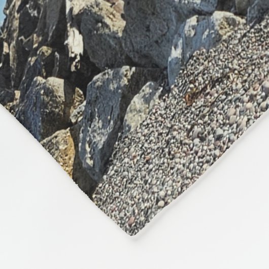 Cr Fleecedecke (Ecke)