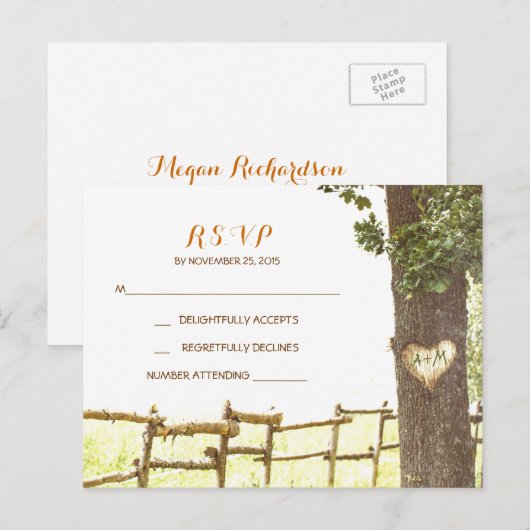 cr für Effie Postkarte (Vorne/Hinten)