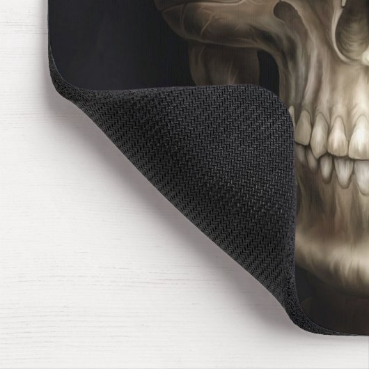 Cr�ne fant�me - mousepad (Ecke)