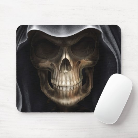 Cr�ne fant�me - mousepad (Mit Mouse)