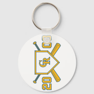 CR Softball-Schlüsselanhänger 2008 Schlüsselanhänger