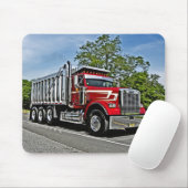 CRA-Kipper Mousepad (Mit Mouse)