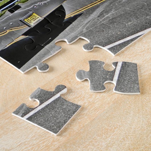 CRA-Kipper-Puzzlespiel Puzzle (Seite)